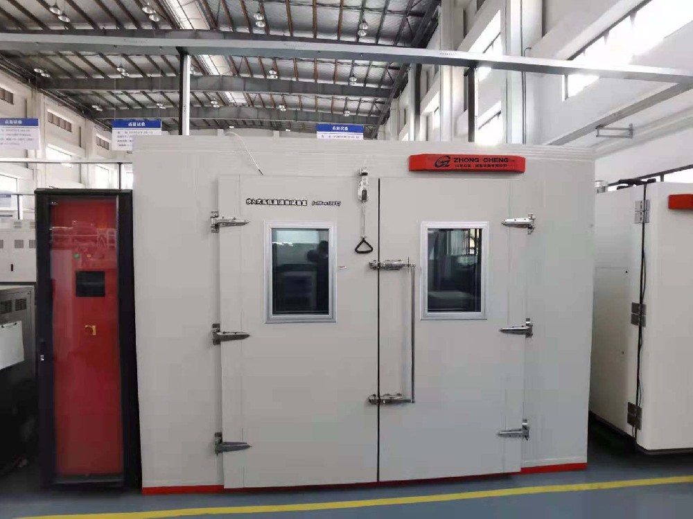 恒温恒湿试验箱注意事项